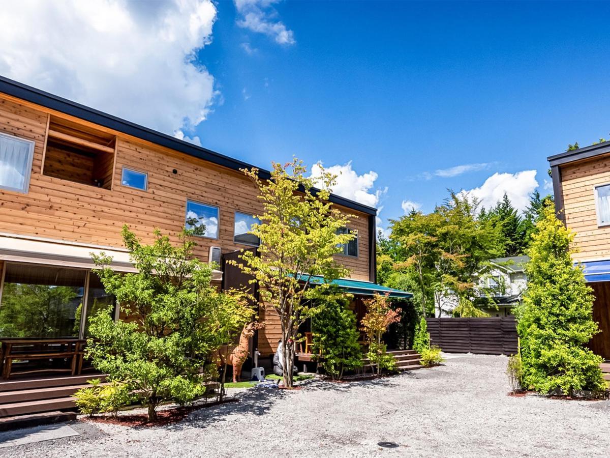 Kawaguchiko Villa Fj Resort Fujikawaguchiko Zewnętrze zdjęcie
