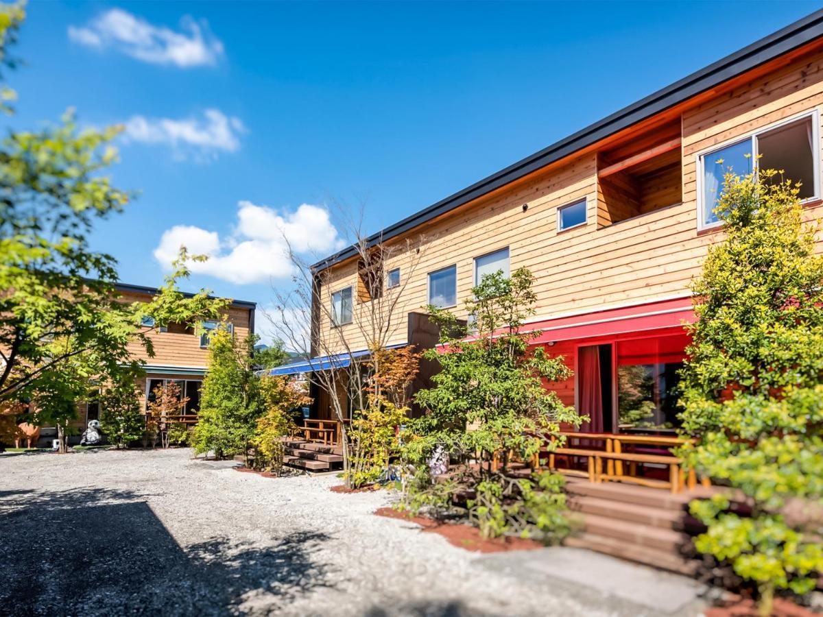 Kawaguchiko Villa Fj Resort Fujikawaguchiko Zewnętrze zdjęcie