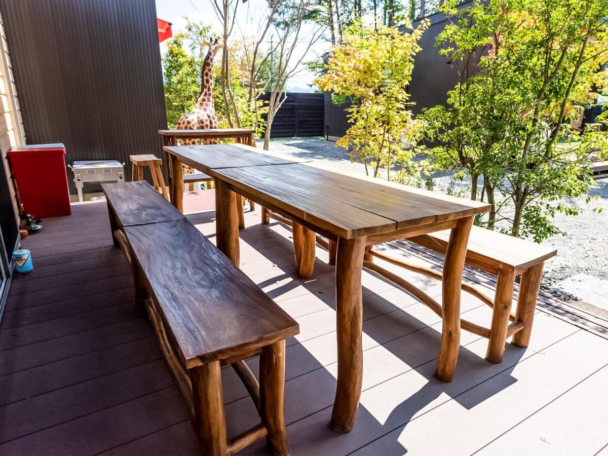 Kawaguchiko Villa Fj Resort Fujikawaguchiko Zewnętrze zdjęcie