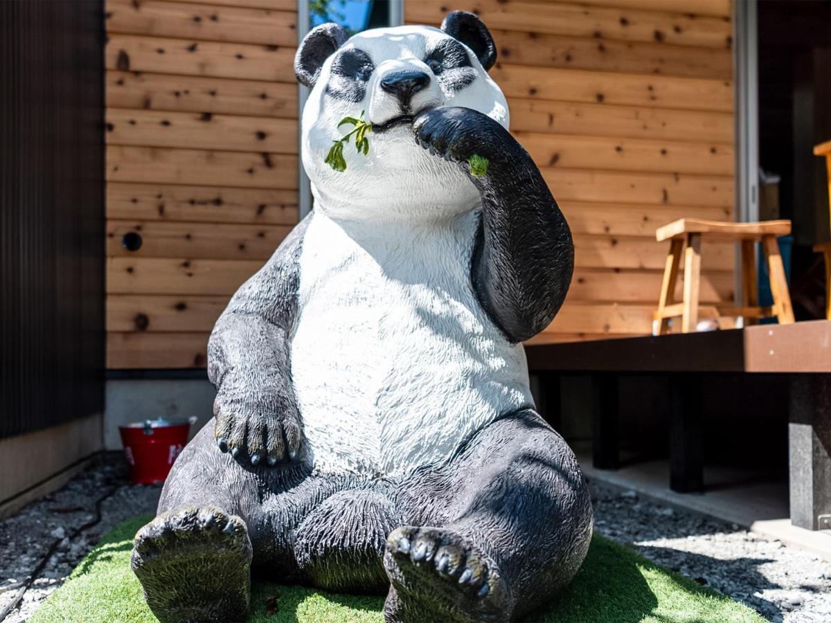 Kawaguchiko Villa Fj Resort Fujikawaguchiko Zewnętrze zdjęcie