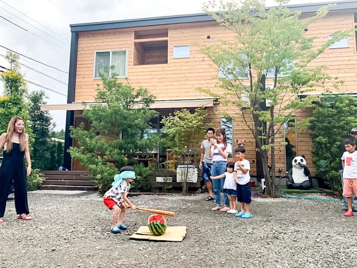 Kawaguchiko Villa Fj Resort Fujikawaguchiko Zewnętrze zdjęcie